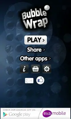 Bubble Wrap android App screenshot 13