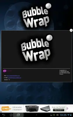 Bubble Wrap android App screenshot 5